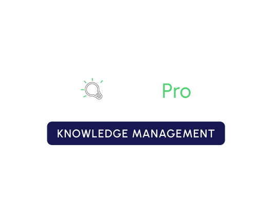 Knowledge Management for Consultancies ↗